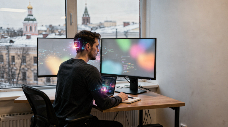 Обработка данных на Python для AI-проектов: базовый стек и первые шаги