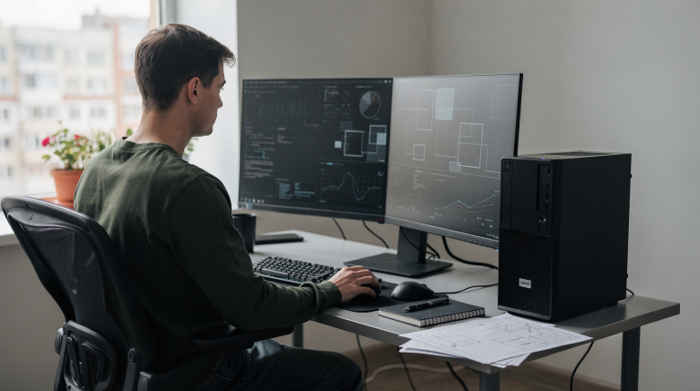 Работа с Linux для инженерных задач: терминал, процессы и файлы